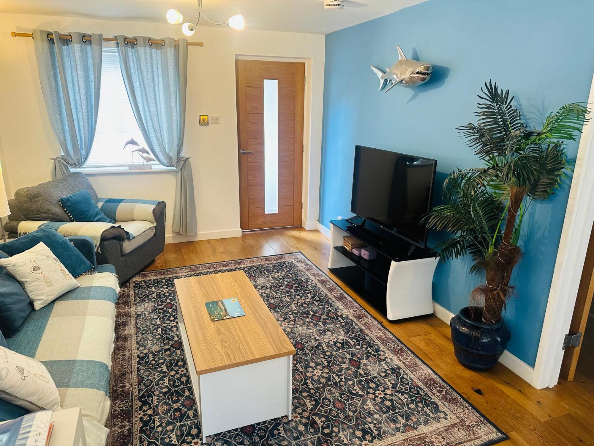 Beach Road- Short Walk To Charlestown, Carlyon Bay & Coastal Paths- Dog Friendly Экстерьер фото
