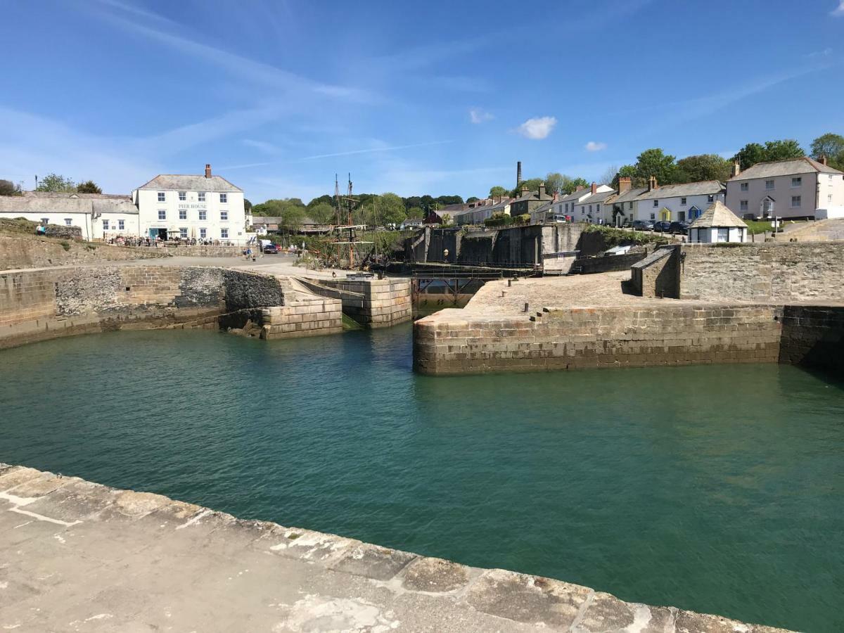 Beach Road- Short Walk To Charlestown, Carlyon Bay & Coastal Paths- Dog Friendly Экстерьер фото