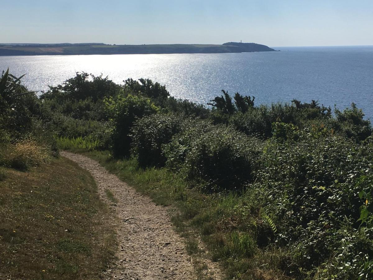 Beach Road- Short Walk To Charlestown, Carlyon Bay & Coastal Paths- Dog Friendly Экстерьер фото